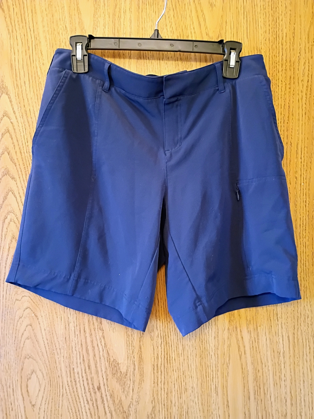 Men's Athletic Performance Shorts - Blue